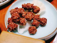 -万荣烤鸭店·北京菜(天坛店)