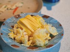 芒果乳扇-半山腰·云南菜(侨福芳草地店)