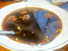 桂花糖芋头-三凤酒家·百年无锡菜(清扬茂业店)