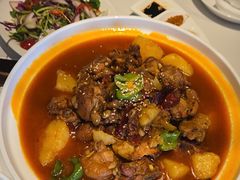 -清真·卡德尔大叔新疆主题餐厅(龙汇路店)