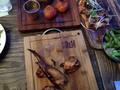 -The BREW·酿餐厅(浦东嘉里大酒店)