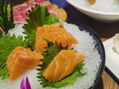 三文鱼-东海怡品海鲜豆捞(星街坊店)