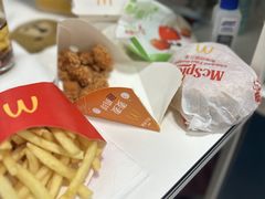 -麦当劳(东急新天地店)