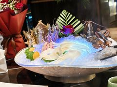 -金陵饭店 56F 家·海鲜火锅餐厅