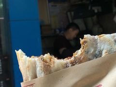 -裕丰西湖干菜饼