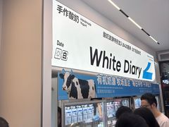 -白色日记·手作酸奶(麦凯乐店)