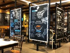 -新达城功夫深海烤鱼