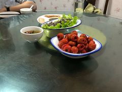 -珍巷福地四合院菜馆(复兴门店)