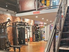 -NRG 健身私教CLUB(云山路店)