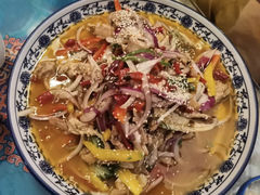-一个勺子新疆锡伯主题私房菜(红墙巷49号院店)