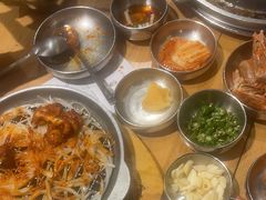 -姜虎东白丁烤肉(虹桥天地店)