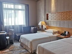 -西安赛瑞喜来登大酒店