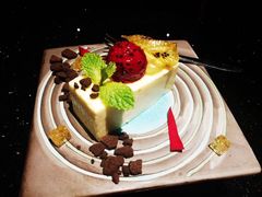 榴莲芝士-花隐日式怀石料理(万象城购物中心店)