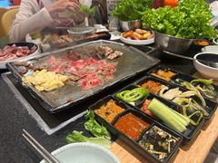 -犟牛家·榴莲烤肉(五棵松店)