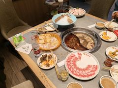 -蜀留香火锅·始于1999·原四川老火锅(白堤路店)