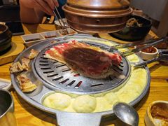 -喜来稀肉(北外滩白玉兰广场店)
