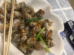 -东极岛海鲜