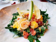 芝麻菜沙拉-福楼法餐厅FLO