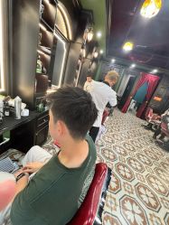 -豪帅男士理容馆