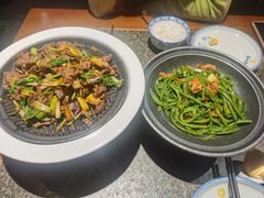 -真地道京味府·鲜橙烤鸭·北京菜(朝外大街东大桥店)