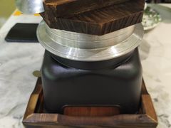 堂焗腊味锅巴饭-苏梦江南·淮扬菜(夫子庙店)