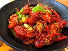 -三太子地摊烧烤·小龙虾(北蔡店)