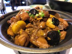 栗子鸡-到家尝北京菜(西坝河店)