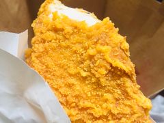 -麦当劳(军博店)