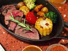 低温慢熟澳洲菲力牛排-La Terre乐田(万象城店)