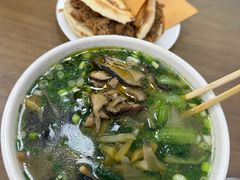 -子午路张记肉夹馍(翠华路店)