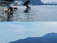 -青山湖景区