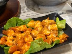 烤鸡脆骨-胡哥烤肥牛(车公庙店)
