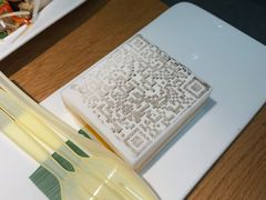 椰汁糕二维码-点心传说·粤菜点心(佐阾虹湾店)