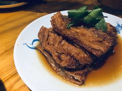 -丁记盐蘸牛肉·新杭菜(河东路店)