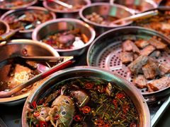 -龙眼南白粥六顺白粥