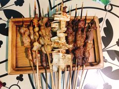 -新凯旋烧烤·燕姐千岛湖土菜