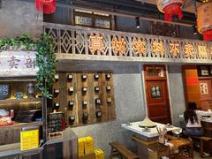 -旧街市鲜货老火锅(大光路店)