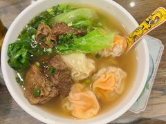 一记牛腩云吞面-一记面馆(易发店)
