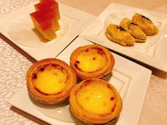 蛋挞-泉州富力万达文华酒店-品珍中餐厅