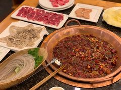 尖叫牛肉-老码头火锅(骡马市店)