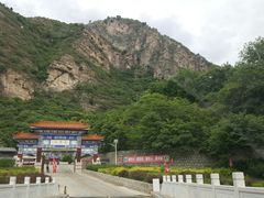 -北京上方山国家森林公园
