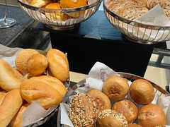 面包-丽晶酒店-金宝99 Restaurant