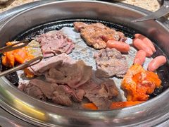 -姜胖胖无限自助烤肉(罗湖宝能店)