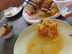 -大清花饺子(山庄店)