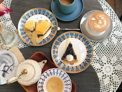 -The Flowers Coffee(南山店)