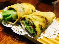 酱香煎饼标准版-张果佬年糕卷(科巷店)