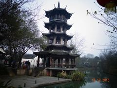 -西溪国家湿地公园