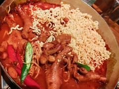 -KimPro 辛普乐概念韩餐