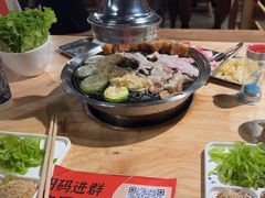 -霸腹烤肉(厦门柚子番店)
