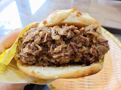 -穆得·老周家牛肉烧饼(普利街店)